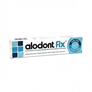 Alodont fix crème fixative hypoallergénique 50g