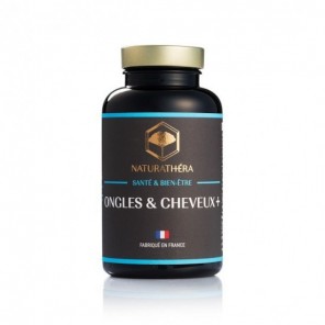 ONGLES & CHEVEUX + - 150 Gélules 