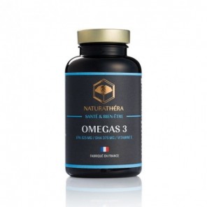 OMEGAS 3 - 150 Capsules 
