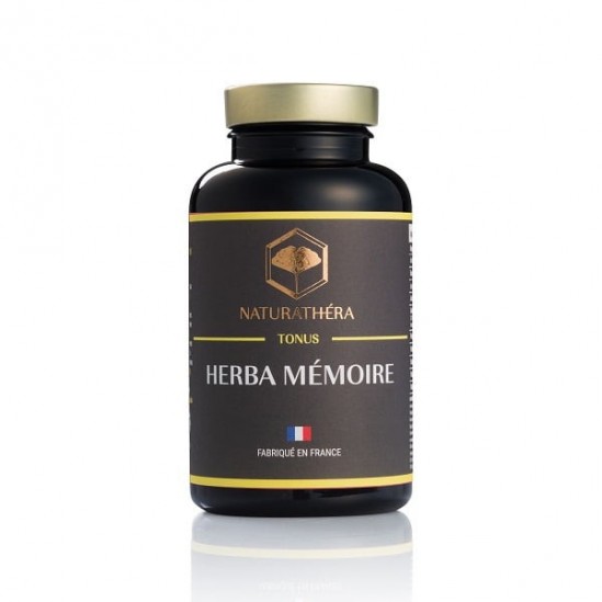 HERBA MÉMOIRE - 150 Gélules 