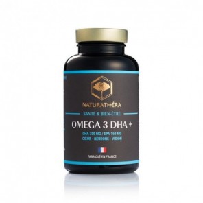 OMEGA 3 DHA+ - 150 Capsules 