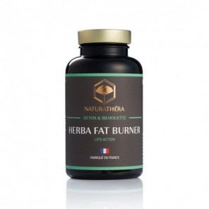HERBA FAT BURNER - 150 Gélules 