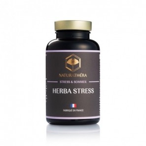 HERBA STRESS - 150 Gélules 