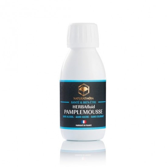 HERBAFLUID PAMPLEMOUSSE - 125 ml 