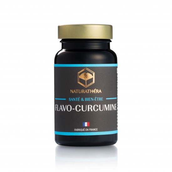 FLAVO-CURCUMINE - 30 gélules
