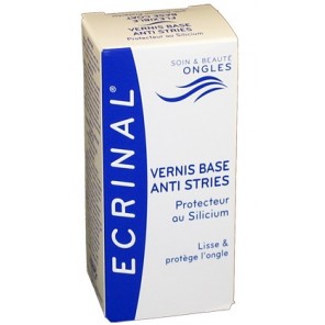 Ecrinal vernis base anti-stries 10ml