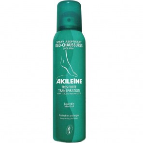 Akileine Spray aseptisant déo-chaussures 150ml